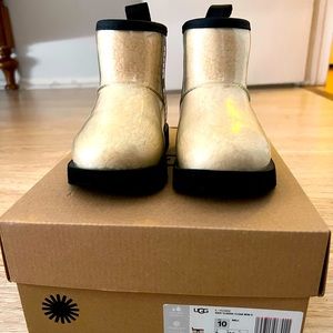 Toddler Classic Mini Clear UGGS